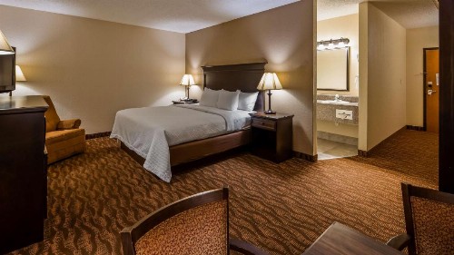 Best Western Music Capital Inn - image 26