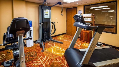 Best Western Music Capital Inn - image 8