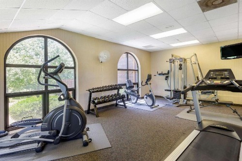 Comfort Inn at Thousand Hills - image 13