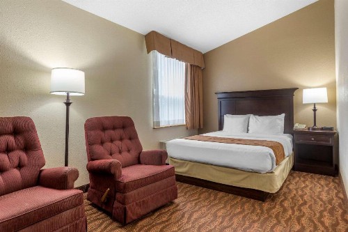 Comfort Inn at Thousand Hills - image 15
