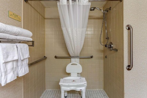 Comfort Inn at Thousand Hills - image 16