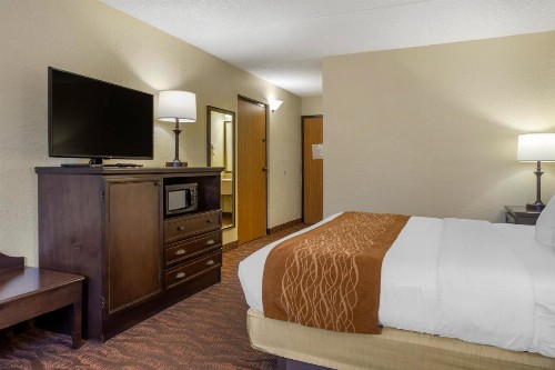 Comfort Inn at Thousand Hills - image 17