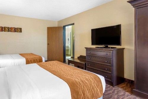 Comfort Inn at Thousand Hills - image 21