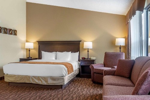 Comfort Inn at Thousand Hills - image 22