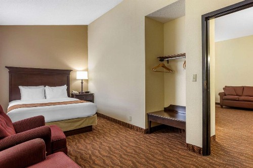 Comfort Inn at Thousand Hills - image 24