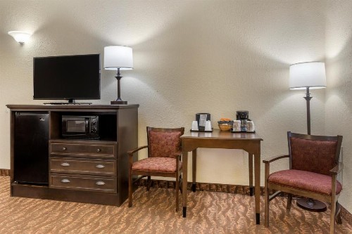 Comfort Inn at Thousand Hills - image 25