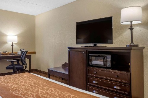 Comfort Inn at Thousand Hills - image 26