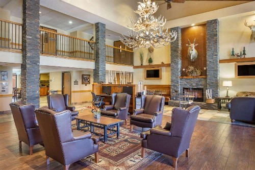 Comfort Inn at Thousand Hills - image 27