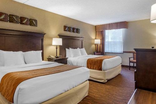 Comfort Inn at Thousand Hills - image 28