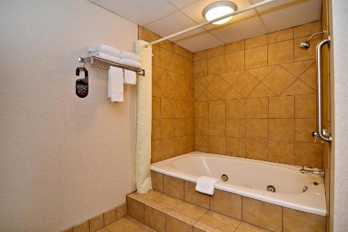 Comfort Inn at Thousand Hills - image 31