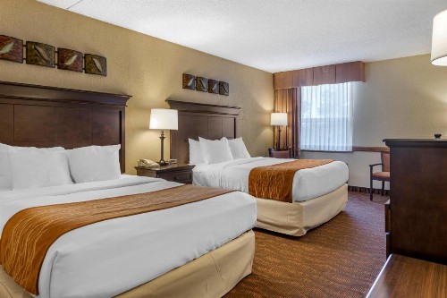 Comfort Inn at Thousand Hills - image 34