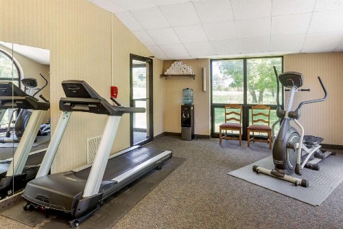 Comfort Inn at Thousand Hills - image 37