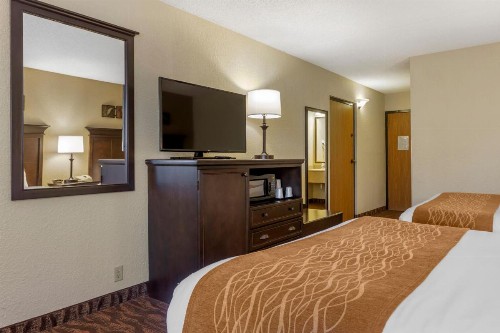 Comfort Inn at Thousand Hills - image 39