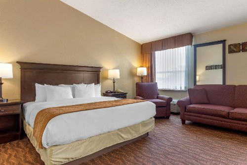 Comfort Inn at Thousand Hills - image 4