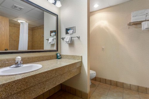 Comfort Inn at Thousand Hills - image 42