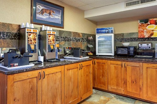 Comfort Inn at Thousand Hills - image 43