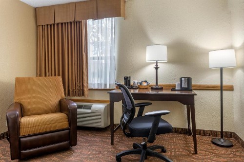 Comfort Inn at Thousand Hills - image 6