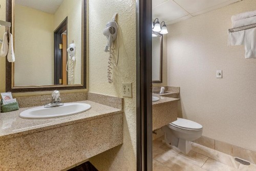 Comfort Inn at Thousand Hills - image 9