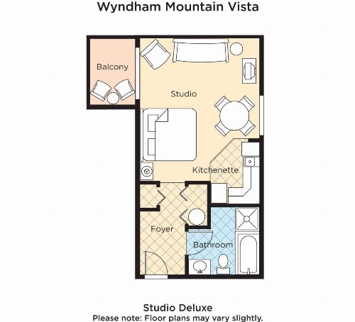 Club Wyndham Mountain Vista - image 22