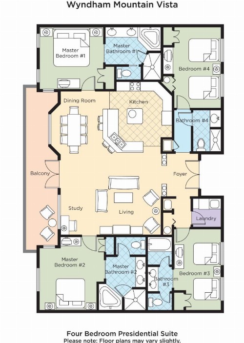 Club Wyndham Mountain Vista - image 37