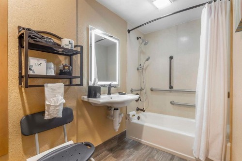 Best Western Plus Landing View Inn & Suites - image 37