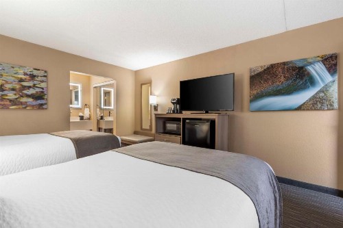 Best Western Plus Landing View Inn & Suites - image 39