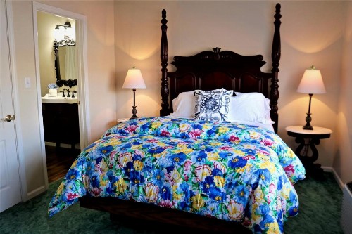 Bradford House Bed and Breakfast - image 21