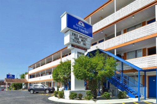Americas Best Value Inn & Suites Branson - Near The Strip - image 15