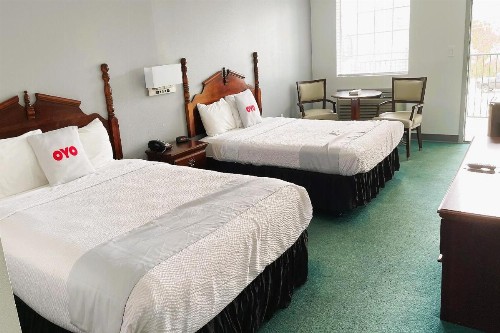 Capital O - Classic Motor Inn Branson - image 16