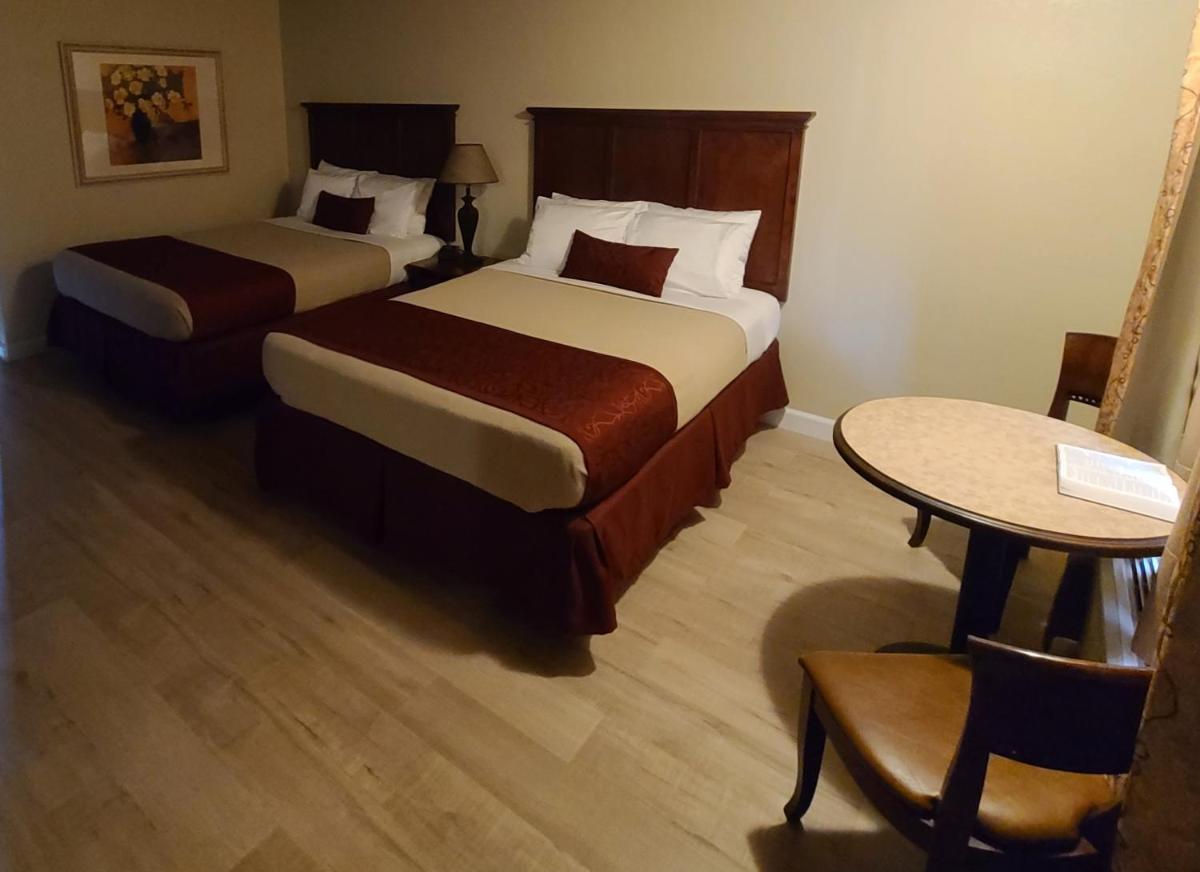 Homestead Motel - main image