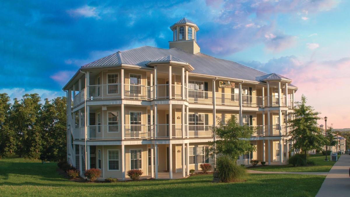 Holiday Inn Club Vacations - Holiday Hills Resort an IHG Hotel - main image