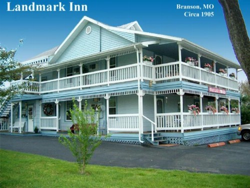 Landmark Inn