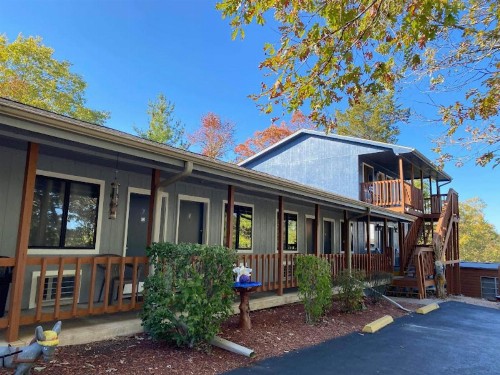 Shady Acre Motel