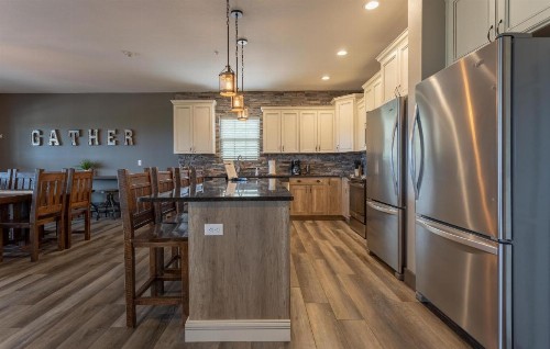 Lakefront Haven Home