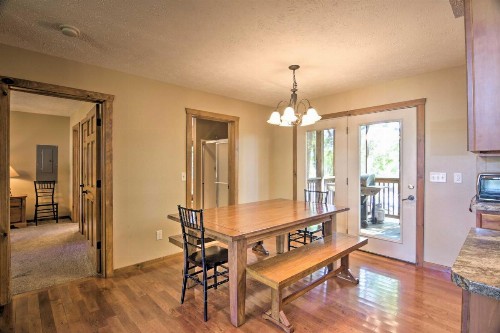 Refined Resort Residence Near Silver Dollar City! - image 9