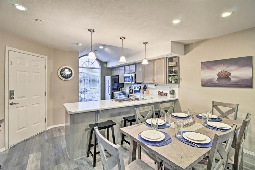 Updated Branson Condo Situated on Lake Taneycomo! - image 12