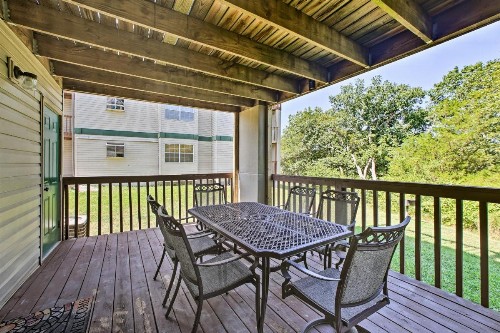 Updated Branson Condo - Mins to SDC and Strip! - image 6