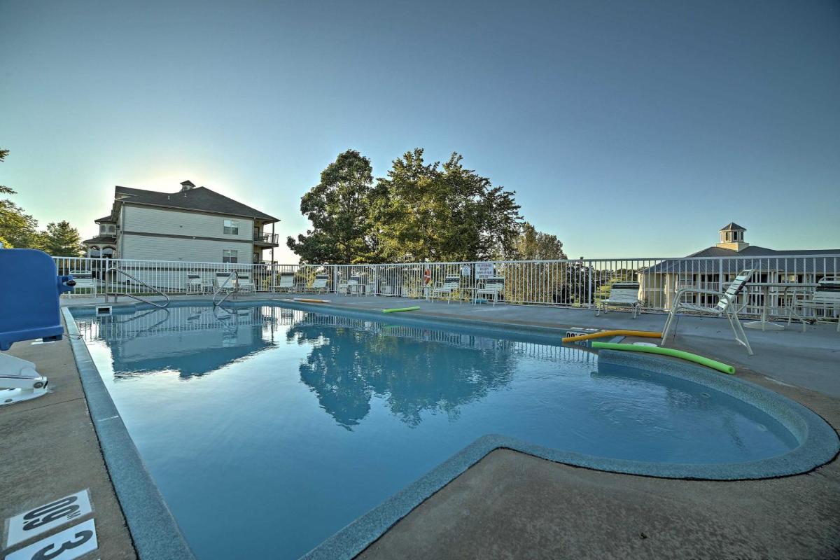 Two-Story Condo on Holiday Hills Golf Course! - image 5
