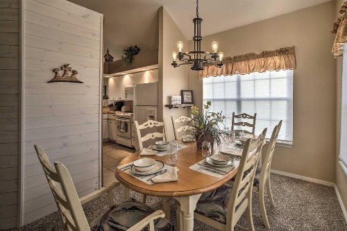 Lakefront Getaway - Proximity to Marina and Fishing! - image 6