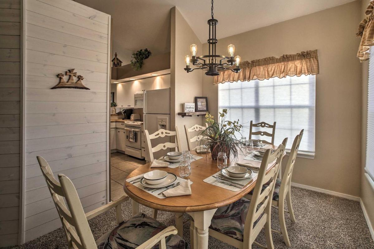 Lakefront Getaway - Proximity to Marina and Fishing! - image 6