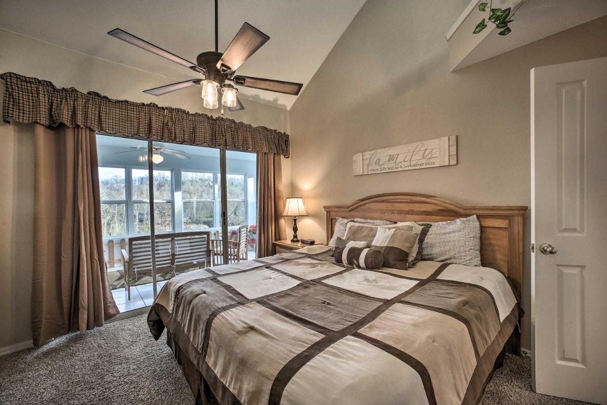 Lakefront Getaway - Proximity to Marina and Fishing! - image 7