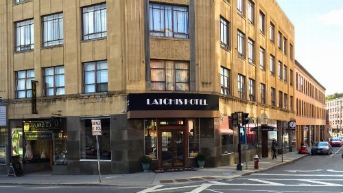 The Historic Latchis Hotel and Theatre - image 49