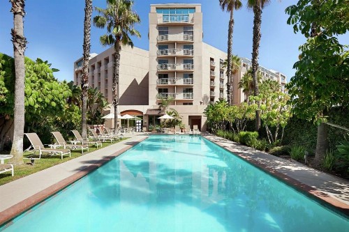 Embassy Suites Brea Ca