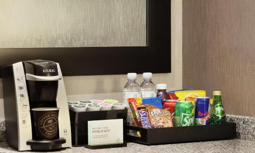 Embassy Suites by Hilton Brea - North Orange County - image 49