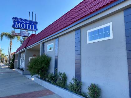 Motel in Brea California