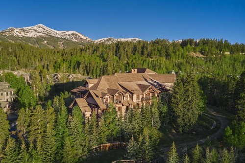 Mountain Thunder Lodge