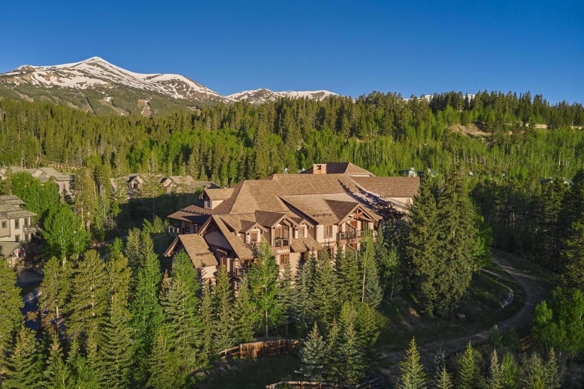 Mountain Thunder Lodge - main image