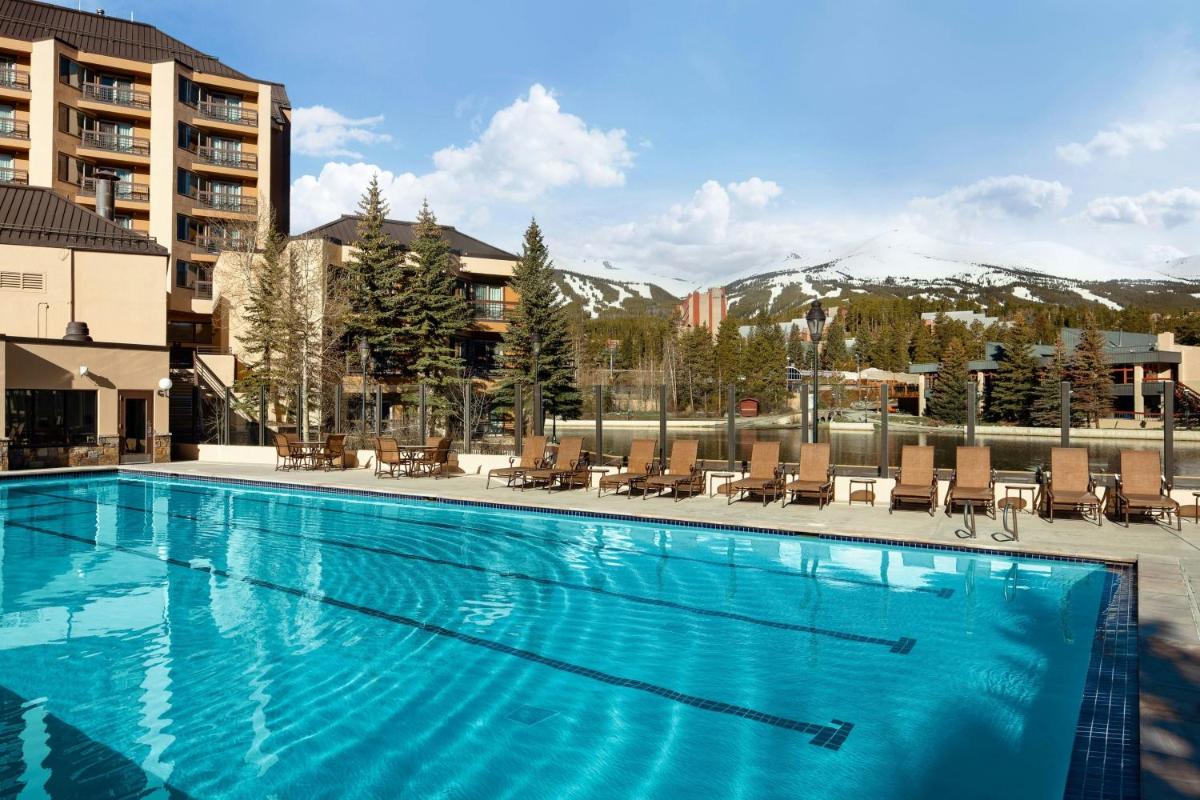 Marriott's Mountain Valley Lodge at Breckenridge - main image