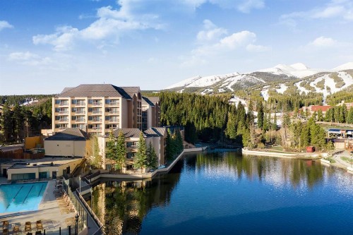 Marriott's Mountain Valley Lodge at Breckenridge - image 10