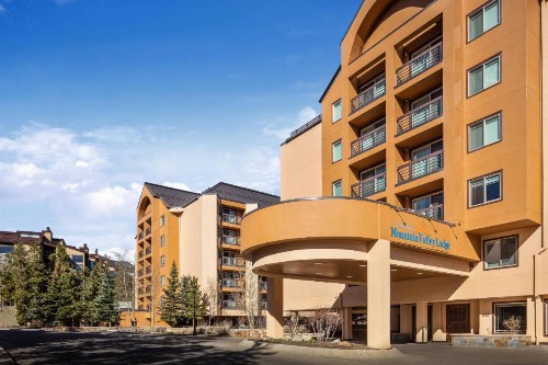 Marriott's Mountain Valley Lodge at Breckenridge - image 26